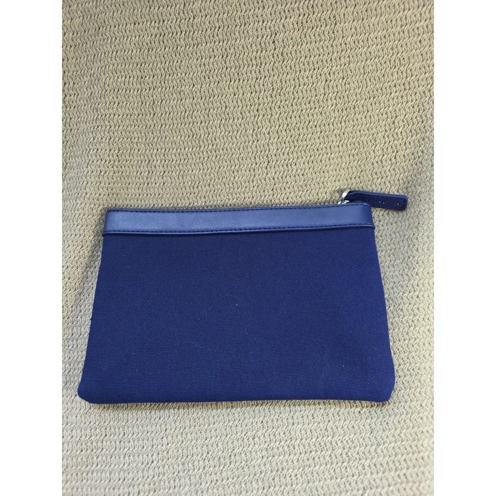 All Nippon Airways (ANA) Business Class Amenity Kit, Ettinger London, Pouch Only